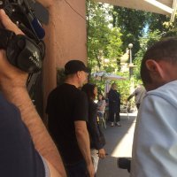 Ralph Fiennes u Zagrebu