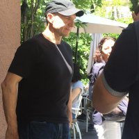 Ralph Fiennes u Zagrebu