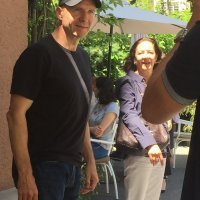 Ralph Fiennes u Zagrebu