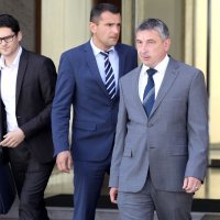 Predrag Štromar nakon runde pregovora u Banskim dvorima