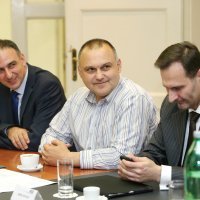 Mario Kapulica, Damir Jelić, Miro Kovač