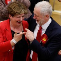 Emily Thornberry, Jeremy Corbyn