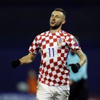 Hrvatska - Island (Marcelo Brozović)