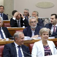Branko Hrg, Goran Dodig, Miro Kovač