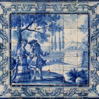 Izložba umjetničkih pločica u MUO