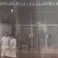 Stare fotografije iz frizeraja gospođe Mirjane