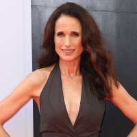 Andie MacDowell
