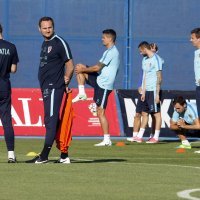 Zadnji trening prije polaska na Island (1)