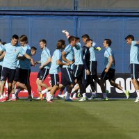 Zadnji trening prije polaska na Island (4)