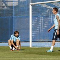 Zadnji trening prije polaska na Island (6)