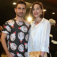 Iva Mihalić i Danijel Ljuboja