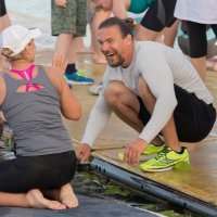 Program besplatnog vježbanja "Uz Pablo budi fit & that's it" u suradnji s Mariom Mlinarićem