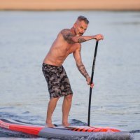 Program besplatnog vježbanja "Uz Pablo budi fit & that's it" u suradnji s Mariom Mlinarićem