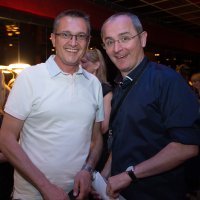 Goran Beus Richenberg i Peđa Bojović