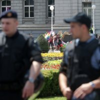 Povorka ponosa pod budnim okom policije
