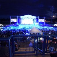 Čakovec: Koncert Balaševića na stadionu SRC Mladost