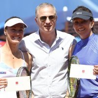 Iva Majoli i Martina Hingis