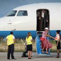 Iva Majoli stigla je na Brač