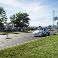43. INA Delta Rally, najstarije automobilističko natjecanje u Hrvatskoj