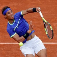 Rafael Nadal slavio na Roland Garrosu