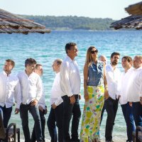 Ana Sasso i klapa Rišpet