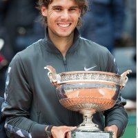 Rafa Nadal 2012