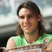 Rafa Nadal 2008