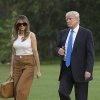 Melania Trump