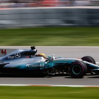 Lewis Hamilton Montreal