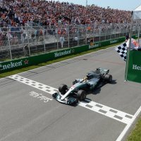 Lewis Hamilton u Montrealu