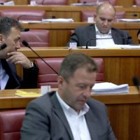 Sabor nastavio sjednicu