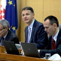 Sabor nastavio sjednicu