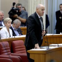 Sabor nastavio sjednicu