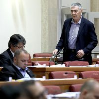 Sabor nastavio sjednicu