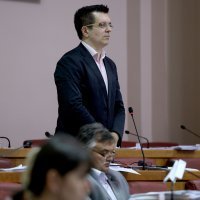 Sabor nastavio sjednicu