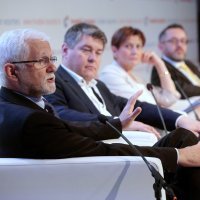 Darinko Bago, Boris Lalovac, Martina Dalić i Marko Jurčić