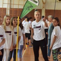 Antonija Sandić sa školarcima (4)