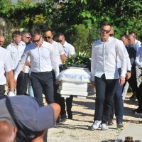 Sahrana mladog nogometaša Antonija Jurjevića (1)