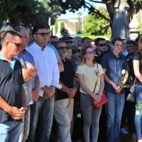 Sahrana mladog nogometaša Antonija Jurjevića (4)