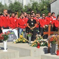 Sahrana mladog nogometaša Antonija Jurjevića (6)