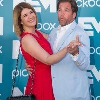 Antonija Mandić i Michael Weatherly