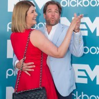 Antonija Mandić i Michael Weatherly