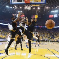 Peta utakmica finala, Golden State Warriors - Cleveland Cavaliers (2)
