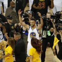 Peta utakmica finala, Golden State Warriors - Cleveland Cavaliers (4)