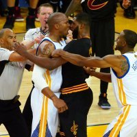Peta utakmica finala, Golden State Warriors - Cleveland Cavaliers (5)