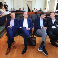 Milan Pernar, Zdravko i Zoran Mamić te Damir Vrbanović