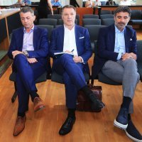 Milan Pernar, Zdravko i Zoran Mamić