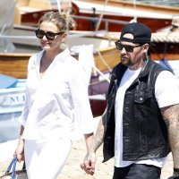 Cameron Diaz i Benji Madden