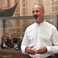 Feđa Aaron Bučić, autor nakita ELKANA