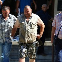 Branitelj prijetio da će se zapaliti